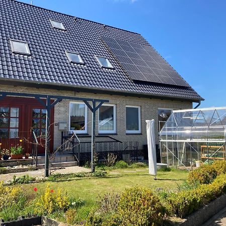 Ferienwohnung Im Nierott Gettorf Eksteriør billede