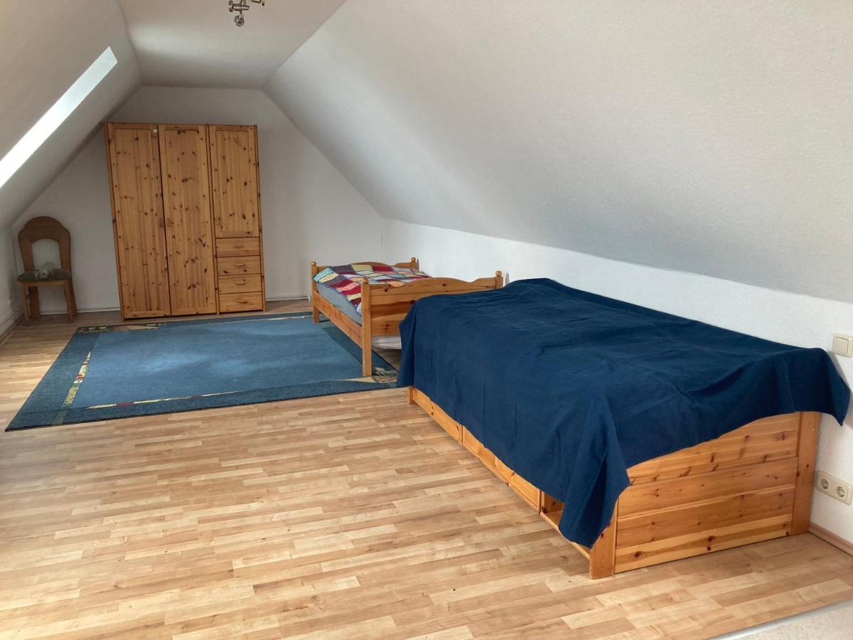 Ferienwohnung Im Nierott Gettorf Eksteriør billede
