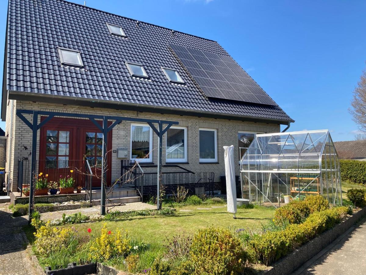 Ferienwohnung Im Nierott Gettorf Eksteriør billede